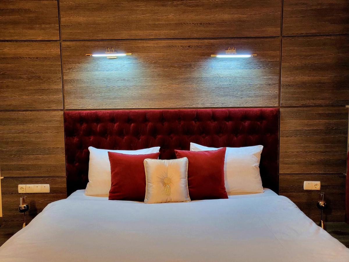 Hotel Maxim Pasha