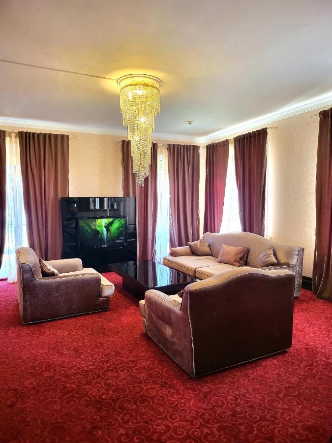 Hotel Maxim Pasha Chişinău