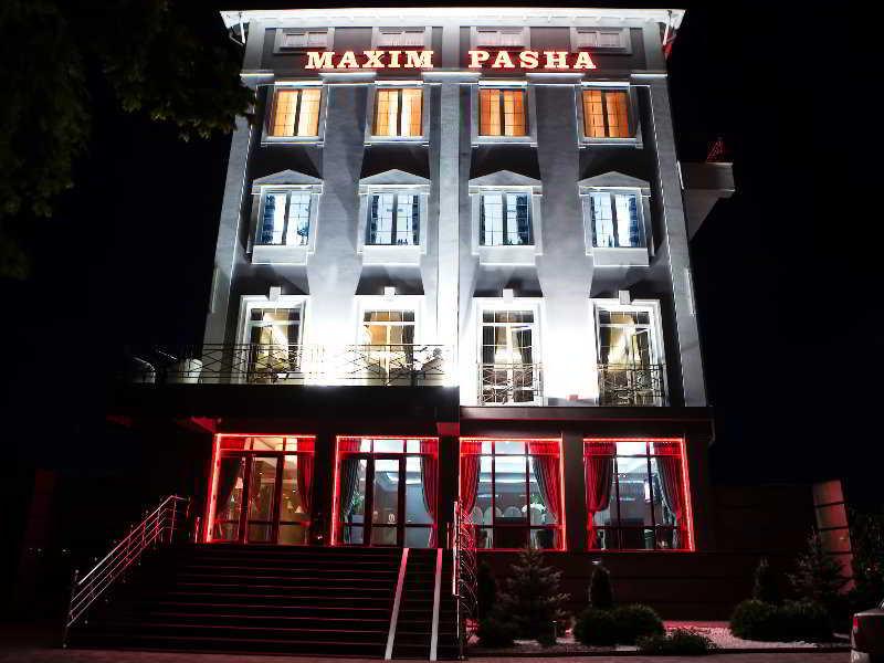 Maxim Pasha 5* Кишинів